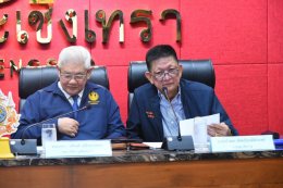 วันศุกร์ที่ 8 มีนาคม 2567 เวลา 9.00-12.00 น. นายพงศ์ธร เผ่าบรรจง รองประธานหอการค้าฯ ร่วมประชุมหารือ ติดตามการเตรียมความพร้อมการได้มาซึ่งสมาชิกวุฒิสภาชุดใหม่ 2567 ของคณะกรรมาธิการการพัฒนาการเมืองและการมีส่วนร่วมของประชาชน วุฒิสภา ณ ห้องประชุมมรุพงษ์ศิริพัฒ