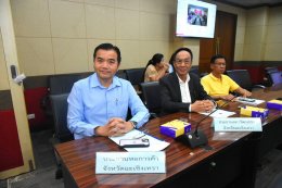 วันศุกร์ที่ 8 มีนาคม 2567 เวลา 9.00-12.00 น. นายพงศ์ธร เผ่าบรรจง รองประธานหอการค้าฯ ร่วมประชุมหารือ ติดตามการเตรียมความพร้อมการได้มาซึ่งสมาชิกวุฒิสภาชุดใหม่ 2567 ของคณะกรรมาธิการการพัฒนาการเมืองและการมีส่วนร่วมของประชาชน วุฒิสภา ณ ห้องประชุมมรุพงษ์ศิริพัฒ