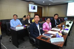 วันศุกร์ที่ 8 มีนาคม 2567 เวลา 9.00-12.00 น. นายพงศ์ธร เผ่าบรรจง รองประธานหอการค้าฯ ร่วมประชุมหารือ ติดตามการเตรียมความพร้อมการได้มาซึ่งสมาชิกวุฒิสภาชุดใหม่ 2567 ของคณะกรรมาธิการการพัฒนาการเมืองและการมีส่วนร่วมของประชาชน วุฒิสภา ณ ห้องประชุมมรุพงษ์ศิริพัฒ