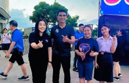 วันอังคารที่ 23 มิถุนายน 2569 เวลา 17.30 น. นายยุทธนา มาตเจือ ประธานหอการค้า พร้อมด้วย คณะกรรมการ ร่วมกิจกรรม 8 Riew Aerobic Dance Move Togetherโดยมี นายประสิทธิ์ อินทโชติ รองผู้ว่าราชการจังหวัดฉะเชิงเทรา เป็นประธานเปิดกิจกรรม พร้อมด้วย หัวหน้าส่วนราชการ 