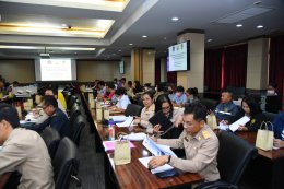 วันอังคารที่ 26 มีนาคม 2567 เวลา 13.30 น. นางสุนีย์ แก้วเมืองเพชรกรรมการหอการค้าฯ ร่วมประชุมคณะกรรมการและอนุกรรมการศูนย์อำนวยการความปลอดภัยทางถนนจังหวัดฉะเชิงเทรา และภาคีเครือข่ายที่เกี่ยวข้อง ครั้งที่ 1/2567 ณ ห้องประชุมมรุพงษ์ศิริพัฒน์ ชั้น 4 ศาลากลางจั