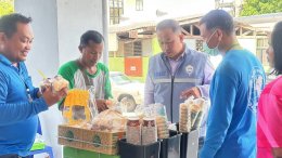 หอการค้าจังหวัดฉะเชิงเทรา ร่วมกิจกรรมจัดอาหารและไอศครีมเลี้ยงประชาชน และผู้มาใช้บริการโรงพยาบาลพุทธโสธร ถวายเป็นพระราชกุศลเนื่องในวันคล้ายวันพระราชสมภพ สมเด็จพระกนิษฐาธิราชเจ้า กรมสมเด็จพระเทพรัตนราชสุดา ฯ สยามบรมราชกุมารี ในวันอังคารที่ 2 เมษายน 2567 เริ