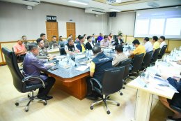 วันพฤหัสบดีที่ 4 เมษายน 2561 เวลา 10.30 น. นายจิตรกรเผด็จศึก ประธานหอการค้าฯ ร่วมประชุมคณะทำงานพัฒนาพื้นที่บริเวณรอบวัดโสธรวรารามวรวิหาร ครั้งที่ 2/2567 ณ ห้องสุนทรพิพิธ ชั้น 3 ศาลากลางจังหวัดฉะเชิงเทรา