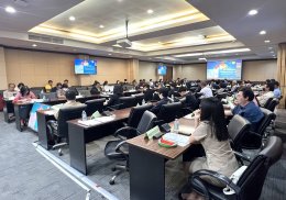 วันพฤหัสบดีที่ 4 เมษายน 2567 เวลา 14.00 น. นายจิตรกรเผด็จศึก ประธานหอการค้าฯ ร่วมประชุมคณะกรรมการขับเคลื่อนเป้าหมายการพัฒนาที่ยั่งยืน กระทรวงมหาดไทย ครั้งที่ 1/2567 ณ ห้องประชุมมรุพงษ์ศิริพัฒน์ ชั้น 4  ศาลากลางจังหวัดฉะเชิงเทรา