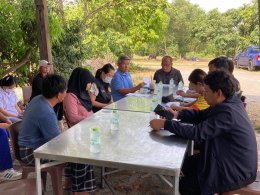 วันพุธที่ 3 เมษายน 2567 เวลา 10:00 น. นายจอมพงษ์ ชูทับทิม เลขาธิการหอการค้าฯ ร่วมตรวจประเมินโรงฆ่าสัตว์เพื่อประกอบการพิจารณาขอรับใบอนุญาตและต่อใบอนุญาตประกอบกิจการค้าสัตว์ ณ อำเภอบางน้ำเปรี้ยว