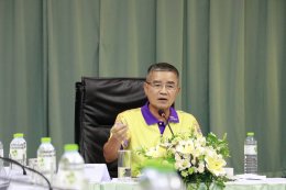 พลเอก เฉลิมชัย สุทธิสาท องคมนตรี พบปะติดตามความคืบหน้าเพื่อแก้ไขปัญหาข้างในพื้นที่  โดยมีนายจิตรกร เผด็จศึก ประธานหอการค้าและประธานกองทุนอนุรักษ์ช้างป่าพิทักษ์ประชาชนจังหวัดฉะเชิงเทรา พร้อมคณะคณะทำงาน ร่วมต้อนรับ ในวันศุกร์ที่ 5 เมษายน 2567 เวลา 08.00 น ณ