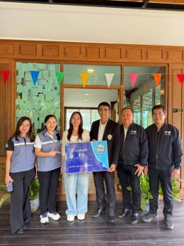 วันที่ 3 - 6 สิงหาคม 2569 นายยุทธนา มาตเจือประธานและคณะกรรมการหอการค้าจังหวัดฉะเชิงเทรา มอบป้ายของดีของจังหวัด รับรองโดยหอการค้าจังหวัดฉะเชิงเทรา   1.ก๋วยเตี๋ยวเรือชามใหญ่&ก๋วยเตี๋ยวหมูสับกุ้งทอด อำเภอเมืองฉะเชิงเทรา 2.ยูแลนด์ รีสอร์ท/โฮมเสตย์ & ค