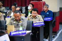 วันอังคารที่ 30 เมษายน 2567 เวลา 9.30 น. นายจอมพงษ์ ชูทับทิมเลขาธิการหอการค้าฯ ร่วมประชุมคณะกรรมการจังหวัด และหัวหน้าส่วนราชการประจำจังหวัดฉะเชิงเทรา ครั้งที่ 4/2567 ณ ห้องประชุมมรุพงษ์ศิริพัฒน์ ชั้น 4 ศาลากลางจังหวัดฉะเชิงเทรา