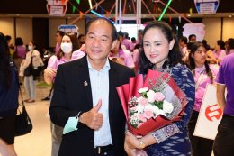 วันพุธที่ 1 พฤษภาคม 2567 เวลา 08.30 น. นายจิตรกร เผด็จศึก ประธานหอการค้าฯ ร่วมงานโครงการวันแรงงานแห่งชาติจังหวัดฉะเชิงเทรา ประจำปีงบประมาณ พ.ศ. 2567 "แรงงานยุคใหม่ ขับเคลื่อนเศรษฐกิจ ผลักดันอัตลักษณ์ท้องถิ่นไทย" ณ ห้องประชุม ชั้น ๕ อาคารราชนคริน