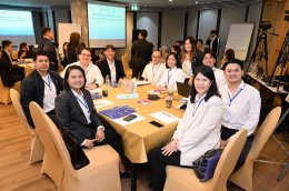 โครงการอบรมหลักสูตรพัฒนาศักยภาพผู้นำคลื่นลูกใหม่ YPC BK (Young Plublic and Private Collaboration ) รุ่นที่ 2   เข้าร่วม 87 ท่าน จาก ข้าราชการ กรุงเทพ 25 หน่วยงาน ผู้แทนกระทรวง  20 หน่วยงาน  ภาคเอกชน จากกรุงเทพ จำนวน 20 ราย และ ตัวแทน YPC จากภูมิภาค  ภาคละ