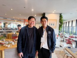 โครงการอบรมหลักสูตรพัฒนาศักยภาพผู้นำคลื่นลูกใหม่ YPC BK (Young Plublic and Private Collaboration ) รุ่นที่ 2   เข้าร่วม 87 ท่าน จาก ข้าราชการ กรุงเทพ 25 หน่วยงาน ผู้แทนกระทรวง  20 หน่วยงาน  ภาคเอกชน จากกรุงเทพ จำนวน 20 ราย และ ตัวแทน YPC จากภูมิภาค  ภาคละ