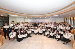 โครงการอบรมหลักสูตรพัฒนาศักยภาพผู้นำคลื่นลูกใหม่ YPC BK (Young Plublic and Private Collaboration ) รุ่นที่ 2   เข้าร่วม 87 ท่าน จาก ข้าราชการ กรุงเทพ 25 หน่วยงาน ผู้แทนกระทรวง  20 หน่วยงาน  ภาคเอกชน จากกรุงเทพ จำนวน 20 ราย และ ตัวแทน YPC จากภูมิภาค  ภาคละ