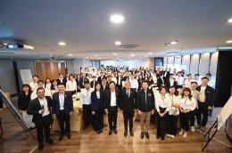 โครงการอบรมหลักสูตรพัฒนาศักยภาพผู้นำคลื่นลูกใหม่ YPC BK (Young Plublic and Private Collaboration ) รุ่นที่ 2   เข้าร่วม 87 ท่าน จาก ข้าราชการ กรุงเทพ 25 หน่วยงาน ผู้แทนกระทรวง  20 หน่วยงาน  ภาคเอกชน จากกรุงเทพ จำนวน 20 ราย และ ตัวแทน YPC จากภูมิภาค  ภาคละ