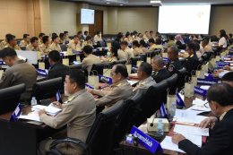 วันพฤหัสบดีที่ 30 พฤษภาคม 2567 เวลา 9.30 น. นายจิตรกร เผด็จศึก ประธานหอการค้าฯ ร่วมประชุมคณะกรมการจังหวัด และหัวหน้าส่วนราชการประจำจังหวัดฉะเชิงเทรา ครั้งที่ 5/2567 ประจำเดือนพฤษภาคม 2567 ณ ห้องประชุมวรพงษ์ศิริพัฒน์ ชั้น 4 ศาลากลางจังหวัดฉะเชิงเทรา