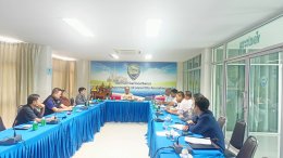 วันพฤหัสบดีที่ 30 พฤษภาคม 2567  หอการค้าฯ ร่วมประชุม กับ ทีมงานคุณทราย (ออแกไนซ์จัดงาน) และ กอรมน. ประชุมคณะทำงานจัดงานแสดงสินค้า ที่สนามยิงปืนค่ายช พัน 2  เวลา 13.00 น. ณ ห้องประชุม อาคารหอการค้าจังหวัดฉะเชิงเทรา