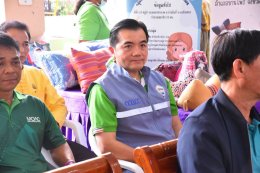 วันศุกร์ที่ 20 กันยายน 2567 เวลา 10.00 น. นายพงศ์ธร เผ่าบรรจง รองประธานหอการค้าฯ ร่วมกิจกรรมปล่อยพันธุ์สัตว์น้ำ เนื่องในวันประมงแห่งชาติ ประจำปี 2567 ณ ท่าน้ำวัดประเวศวัฒนาราม ต.คลองประเวศ อ.บ้านโพธิ์ จ.ฉะเชิงเทรา