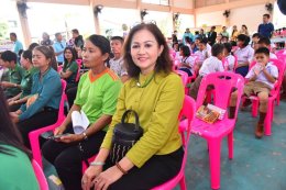 วันศุกร์ที่ 20 กันยายน 2567 เวลา 10.00 น. นายพงศ์ธร เผ่าบรรจง รองประธานหอการค้าฯ ร่วมกิจกรรมปล่อยพันธุ์สัตว์น้ำ เนื่องในวันประมงแห่งชาติ ประจำปี 2567 ณ ท่าน้ำวัดประเวศวัฒนาราม ต.คลองประเวศ อ.บ้านโพธิ์ จ.ฉะเชิงเทรา