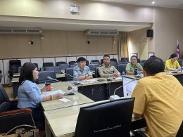 วันศุกร์ที่ 20 กันยายน 2567 เวลา 9.00-10.00 น. นายสมพงษ์ นำศรีเจริญสุข กรรมการหอการค้าฯ ร่วมประชุมคณะอนุกรรมการงานกองทุน TO BE NUMBER ONE จังหวัดฉะเชิงเทรา ครั้งที่ 1/2567 ณ ห้องประชุมพุทธโสธร ชั้น 2 สำนักงานสาธารณสุขจังหวัดฉะเชิงเทรา