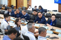 ด้วยประธานกรรมการสภาหอการค้าแห่งประเทศไทย (นายสนั่น  อังอุบลกุล พร้อมคณะ และ ดร. จิตรกร เผด็จศึกประธานหอการค้า ร่วมเดินทางเยี่ยมเยือน หอการค้าจังหวัดนครนายก เวลา 10.00-11.00 น. ณ ศาลากลางจังหวัดนครนายก  หอการค้าจังหวัดปราจีนบุรี เวลา 14.00-15.30  น. ในวัน