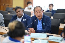 ด้วยประธานกรรมการสภาหอการค้าแห่งประเทศไทย (นายสนั่น  อังอุบลกุล พร้อมคณะ และ ดร. จิตรกร เผด็จศึกประธานหอการค้า ร่วมเดินทางเยี่ยมเยือน หอการค้าจังหวัดนครนายก เวลา 10.00-11.00 น. ณ ศาลากลางจังหวัดนครนายก  หอการค้าจังหวัดปราจีนบุรี เวลา 14.00-15.30  น. ในวัน