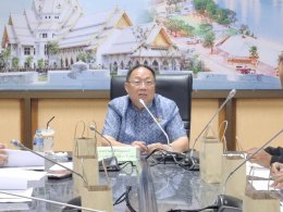 วันพฤหัสดีที่ 19 กันยายน 2567 เวลา 13.30 น. นายทนงศักดิ์ทรัพย์เฟื่องฟู กรรมการหอการค้าฯ ประชุมคณะกรรมการให้ความช่วยเหลือผู้ประสบภัยพิบัติจังหวัดฉะเชิงเทรา (ก.ช.ภ.จ.ฉช.) ครั้งที่ 4/2567 ณ ห้องประชุมสุนทรพิพิธ ชั้น 3 ศาลากลางจังหวัด