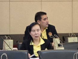 วันพฤหัสบดีที่ 19 กันยายน 2567 เวลา 9.00 น. คุณสุนีย์ แก้วเมืองเพชร กรรมการหอการค้า ร่วมประชุมคณะทำงานขับเคลื่อนและบูรณาการการดำเนินงานเพื่อพัฒนาความปลอดภัยด้านอัคคีภัยในระดับพื้นที่ ประจำจังหวัดฉะเชิงเทรา ณ ห้องประชุมมรุพงษ์ศิริพัฒน์ ชั้น 4 ศาลากลางจังหว