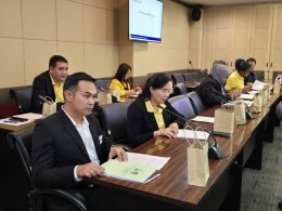 วันพฤหัสบดีที่ 19 กันยายน 2567 เวลา 9.00 น. คุณสุนีย์ แก้วเมืองเพชร กรรมการหอการค้า ร่วมประชุมคณะทำงานขับเคลื่อนและบูรณาการการดำเนินงานเพื่อพัฒนาความปลอดภัยด้านอัคคีภัยในระดับพื้นที่ ประจำจังหวัดฉะเชิงเทรา ณ ห้องประชุมมรุพงษ์ศิริพัฒน์ ชั้น 4 ศาลากลางจังหว