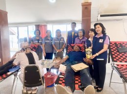  หอการค้าจังหวัดฉะเชิงเทรา จัดกิจกรรม บริจาคโลหิต ภายใต้ "โครงการ 9 แสน ซีซี 90 ปีหอการค้าไทย ครั้งที่ 7" เพื่อรณรงค์ส่งเสริมให้เครือข่ายสมาชิกผู้ประกอบการหอการค้าฯ  ได้มีส่วนร่วมกิจกรรม CSR  ทำความดีเพื่อสังคม ช่วยเหลือผู้ป่วยที่ขาดแคลนโลหิตในก
