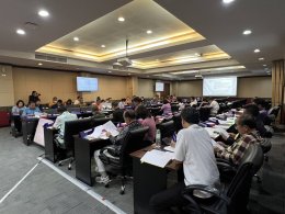 วันพฤหัสบดีที่ 6 มิถุนายน 2567 เวลา 13.00 น. นายจิตรกร เผด็จศึก ประธานหอการค้าฯ ร่วมประชุมการมอบหมายภาระกิจและเชิญประชุมการจัดกิจกรรมเดิน วิ่ง ปั่น ธงตราสัญลักษณ์งานเฉลิมพระเกียรติพระบาทสมเด็จพระเจ้าอยู่หัว เนื่องในโอกาสพระราชพิธีมหามงคลเฉลิมพระชนมพรรษา 6