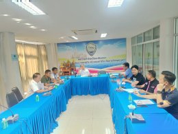  วันศุกร์ที่ 7 มิถุนายน 2567 เวลา 09.00 น. ประชุมหารือการจัดประดับไฟบนสะพานข้ามแม่น้ำบางปะกง เพื่อเป็นการเฉลิมพระเกียรติฯ เนื่องในวันเฉลิมพระชนมพรรษาฯ ณ ห้องประชุมอาคารหอการค้าจังหวัดฉะเชิงเทรา