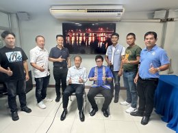  วันศุกร์ที่ 7 มิถุนายน 2567 เวลา 09.00 น. ประชุมหารือการจัดประดับไฟบนสะพานข้ามแม่น้ำบางปะกง เพื่อเป็นการเฉลิมพระเกียรติฯ เนื่องในวันเฉลิมพระชนมพรรษาฯ ณ ห้องประชุมอาคารหอการค้าจังหวัดฉะเชิงเทรา