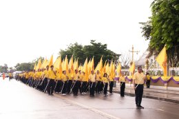 วันอังคารที่ 11 มิถุนายน 2567  นายจิตรกร เผด็จศึก ประธานหอการค้า  ร่วมกิจกรรมเดิน วิ่ง ปั่น ธงตราสัญลักษณ์งานเฉลิมพระเกียรติพระบาทสมเด็จพระเจ้าอยู่หัว เนื่องในโอกาสพระราชพิธีมหามงคลเฉลิมพระชนมพรรษา ๖ รอบ ๒๘ กรกฎาคม ๒๕๖๗ จุดที่ 1  เวลา 06.00 น. เริ่มต้นออก