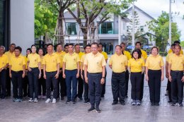 วันอังคารที่ 11 มิถุนายน 2567  นายจิตรกร เผด็จศึก ประธานหอการค้า  ร่วมกิจกรรมเดิน วิ่ง ปั่น ธงตราสัญลักษณ์งานเฉลิมพระเกียรติพระบาทสมเด็จพระเจ้าอยู่หัว เนื่องในโอกาสพระราชพิธีมหามงคลเฉลิมพระชนมพรรษา ๖ รอบ ๒๘ กรกฎาคม ๒๕๖๗ จุดที่ 1  เวลา 06.00 น. เริ่มต้นออก