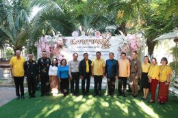 วันศุกร์ที่ 14 มิถุนายน 2567 เวลา 7.00 - 09.00 น. นายจิตรกร เผด็จศึกประธานหอการค้าฯ ร่วมประชุมสภากาแฟประจำปีงบประมาณ 2567 ครั้งที่ 8 ประจำเดือนมิถุนายน 2567 ณสวนวิริยภูมิ ต.บางกนะไห อ.มือง จ.ฉะเชิงเทรา