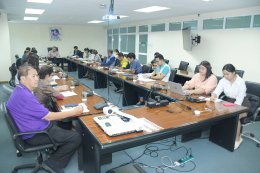 วันพุธที่ 19 มิถุนายน 2567 เวลา 13.30 น. นายทนงศักดิ์ ทรัพย์เฟื่องฟู กรรมการหอการค้าฯ ร่วมประชุมคณะกรรมการอำนวยการและคณะทำงาน เดิน วิ่ง ปั่น ณ ห้องมหาชนก ชั้น 5 อาคารราชนครินทร์ มหาวิทยาลัยราชภัฏราชนครินทร์