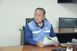 วันพุธที่ 19 มิถุนายน 2567 เวลา 13.30 น. นายทนงศักดิ์ ทรัพย์เฟื่องฟู กรรมการหอการค้าฯ ร่วมประชุมคณะกรรมการอำนวยการและคณะทำงาน เดิน วิ่ง ปั่น ณ ห้องมหาชนก ชั้น 5 อาคารราชนครินทร์ มหาวิทยาลัยราชภัฏราชนครินทร์