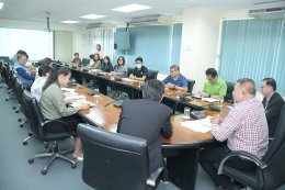 วันพุธที่ 19 มิถุนายน 2567 เวลา 13.30 น. นายทนงศักดิ์ ทรัพย์เฟื่องฟู กรรมการหอการค้าฯ ร่วมประชุมคณะกรรมการอำนวยการและคณะทำงาน เดิน วิ่ง ปั่น ณ ห้องมหาชนก ชั้น 5 อาคารราชนครินทร์ มหาวิทยาลัยราชภัฏราชนครินทร์