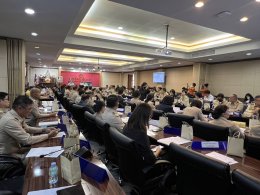 วันพฤหัสบดีที่ 20 มิถุนายน 2567 เวลา 9.30 น. นายจิตรกร เผด็จศึก ประธานหอการค้าฯ ร่วมประชุมคณะกรมการจังหวัด และหัวหน้าส่วนราชการประจำจังหวัดฉะเชิงเทรา ครั้งที่ 6/2567 ประจำเดือนมิถุนายน 2567 ณ ห้องประชมมรุพงษ์ศิริพัฒน์ ชั้น 4 ศาลากลางจังหวัดฉะเชิงเทรา 