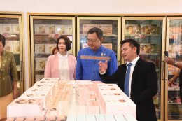 นายจิตรกรเผด็จศึกประธาน และคณะกรรมการหอการค้าฯ ร่วมเป็นเกียรติในพิธีเปิดร้าน "ขนมบ้านอุ๋มสาขาบ้านอุ๋มแลนด์  ร้านขนมและของฝากจังหวัดฉะเชิงเทรา  ในวันศุกร์ที่ 21 มิถุนายน 2567 โดยมีกำหนดการดังนี้ กำหนดการ  07.00 น. - พิธีสงฆ์  08.00 น.  ต้อนรับแขกผู้มี