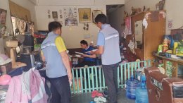 วันที่ 21 มิถุนายน 2567 เวลา 17.00 น. คณะกรรมการหอการค้าฯ ร่วมลงพื้นที่ เชิญคนในพื้นที่ ประชุมประชาคม โครงการจัดตั้งศูนย์จำหน่ายสินค้าเกษตรปลอดภัย ณ พื้นที่ สปก. ฉะเชิงเทรา 