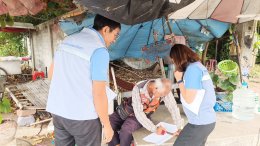 วันที่ 21 มิถุนายน 2567 เวลา 17.00 น. คณะกรรมการหอการค้าฯ ร่วมลงพื้นที่ เชิญคนในพื้นที่ ประชุมประชาคม โครงการจัดตั้งศูนย์จำหน่ายสินค้าเกษตรปลอดภัย ณ พื้นที่ สปก. ฉะเชิงเทรา 