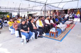 วันเสาร์ที่ 22 มิถุนายน 2567 เวลา 9.30 - 15.30 น. นายจิตรกร เผด็จศึก ประธานหอการค้าฯ ร่วมกิจกรรมเชื่อมาโยงประโยชน์จากการลงทุนสู่การท่องเที่ยวชุมชนในพื้นที่ อีอีซี ณ วัดแจ้งบางคล้า ต.บางคล้า อ.บางคล้า จ.ฉะเชิงเทรา