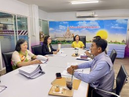 วันพุธที่ 26 มิถุนายน 2567 เวลา 11.00 น.นายยุทธนา มาตเจือ รองประธานหอการค้าฯ ร่วมประชุมคณะอนุกรรมพิจารณากำหนดและปรับปรุงเงื่อนไขในใบอนุญาตประกอบการขนส่งไม่ประจำทางด้วยรถที่ใช้ในการขนส่งสัตว์หรือสิ่งของประจำจังหวัดฉะเชิงเทราครั้งที่ 6/2567  ณ ห้องประชุมศูน