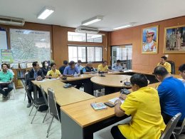 วันศุกร์ที่ 12 กรกฎาคม 2567 เวลา 10.00 น. นายทนงศักดิ์ ทรัพย์เฟื่องฟู กรรมการหอการค้าฯ ร่วมประชุมคณะทำงานขับเคลื่อนการพัฒนาฟื้นฟูและแก้ไขปัญหาแหล่งน้ำของจังหวัดฉะเชิงเทราในพื้นที่อำเภอเมืองฉะเชิงเทรา ครั้งที่ 3/2567 ณ ห้องประชุมอำเภอเมืองฉะเชิงเทรา ชั้น 2