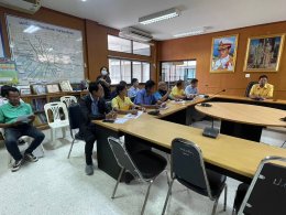 วันศุกร์ที่ 12 กรกฎาคม 2567 เวลา 10.00 น. นายทนงศักดิ์ ทรัพย์เฟื่องฟู กรรมการหอการค้าฯ ร่วมประชุมคณะทำงานขับเคลื่อนการพัฒนาฟื้นฟูและแก้ไขปัญหาแหล่งน้ำของจังหวัดฉะเชิงเทราในพื้นที่อำเภอเมืองฉะเชิงเทรา ครั้งที่ 3/2567 ณ ห้องประชุมอำเภอเมืองฉะเชิงเทรา ชั้น 2