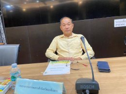 วันอังคารที่ 30 กรกฎาคม 2567 เวลา 9.30 น. ดร.จิตรกร เผด็จศึก ประธานหอการค้าฯ ร่วมประชุมคณะทำงานส่งเสริมพัฒนาอาชีพและการตลาด ภายใต้คณะอนุกรรมการนโยบายที่ดินจังหวัดฉะเชิงเทรา (คทช.ฉะเชิงเทรา) ครั้งที่ 2/2567 ณ ห้องประชุมพระยาศรีสุนทรโวหารฯ (น้อย อาจารยางกูร