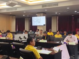 วันพุธที่ 31 กรกฎาคม 2567 เวลา 9.30 - 12.00 น. นายจอมพงษ์ ชูทับทิมเลขาธิการหอการค้าฯ ร่วมการประชุมคณะกรรมการอนุรักษ์และพัฒนาเมืองเก่าฉะเชิงเทรา ครั้งที่ 2/2567 ณ ห้องประชุมมรุพงษ์ศิริพัฒน์ ชั้น 4 ศาลากลางจังหวัดฉะเชิงเทรา