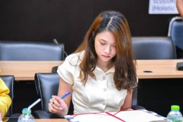 วันอังคารที่ 6 สิงหาคม 2567 เวลา 13.30 - 15.00 น. ดร.จิตรกร เผด็จศึก ประธานหอการค้าฯ และนางสาวชนากานต์ สิงห์สมุทร เลขาธิการ YEC ร่วมโครงการส่งเสริมผ้าไทยใส่ได้ทุกที่เฉลิมพระเกียรติสมเด็จพระนางเจ้าสิริกิติ์ พระบรมราชินีนาถ พระบรมราชชนนีพันปีหลวง เนื่องในวั