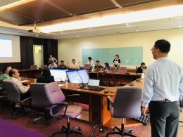 วันพุธที่ 6 พฤศจิกายน 2567 เวลา 13.00 -16.00 น ดร.จิตรกร เผด็จศึก ประธานหอการค้า และ ดร.นาฎฤดี จิตรรังสรรค์  รองประธานหอการค้า  เข้าร่วมการประชุมกับ Dr.Li Renliang  ผู้แทนเมืองฉางโจว  พร้อมด้วยผู้แทน อบจ.ฉะเชิงเทรา  ผู้แทนมหาวิทยาลัยราชภัฎราชนครินทร์ และค