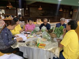 วันพฤหัสบดีที่ 12 กันยายน 2567 เวลา 9.00 - 16.30 น. นายจอมพงษ์  เลขาธิการหอการค้าฯ ร่วมตรวจสอบ และกลั่นกรองผลิตภัณฑ์เพื่อการคัดสรรหนึ่งตำบล หนึ่งผลิตภัณฑ์ไทย ปี พ.ศ.2567 (OTOP Product Chanpion : OPC) จังหวัดฉะเชิงเทรา ณ ห้องบางตลาด โรงแรม ที วินเทจ ต.ท่าท